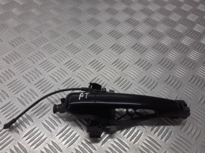 Ручка права задня зовнішня volvo s40 ii 2.0.d 30863866 фото №1