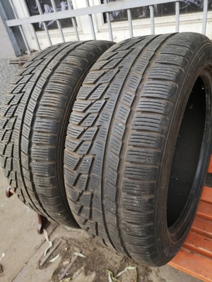 OPONY ZIMOWE NOKIAN WR62 235/45/17 97H XL