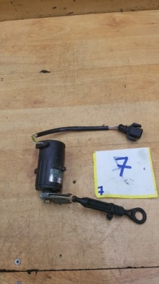 Потенціометр газу audi a6 c5 фото №1