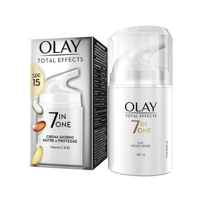 Olay Total Effects 7in1 Krem Na DZIEŃ SPF15 50ml