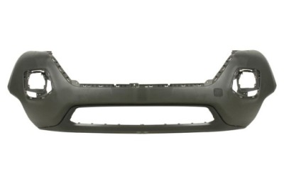 Бампер pasuje do: fiat fiorino / qubo 04.16- фото №1