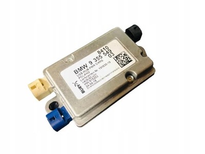Bmw 5 g30 g31 модуль hub usb 9355549 фото №1