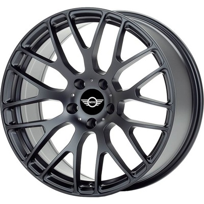 NEW ALLOY WHEELS (TITANIUM) MAKE PLATIN-MINI 18