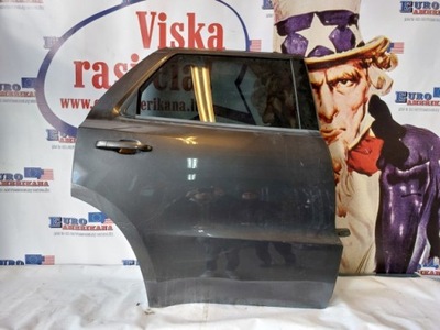 2011-2022 dodge durango rear door правий 55369480ao фото №1