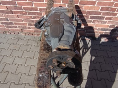 Мост задняя дифференциал mercedes w204 2033510605 фото №1