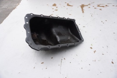 Поддон масляная bmw 1 e87 752816505 фото №1