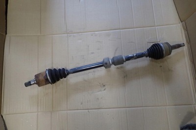 Kia ceed kombi 06-12 приводной вал правая crdi фото №1