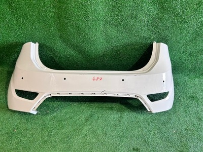 Бампер задняя задний hyundai ix20 фото №1