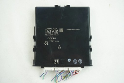 MODUŁ SMART KEY TOYOTA AURIS II 89990-02370