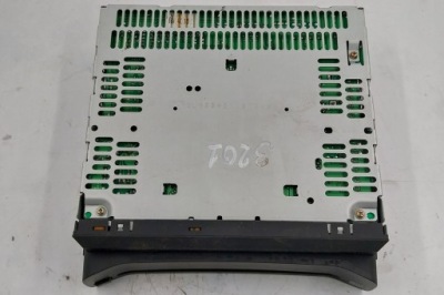 Чейнджер cd nissan primera хэтчбек p12 28185av700 2.2l дизель 93kw фото №1