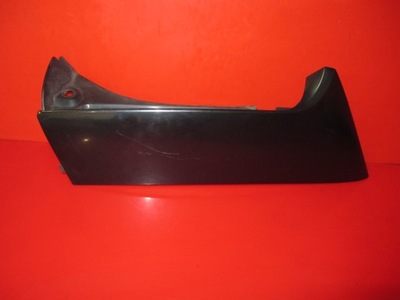 Smart fortwo ii 451 07-13 защита стойка правая задняя фото №1