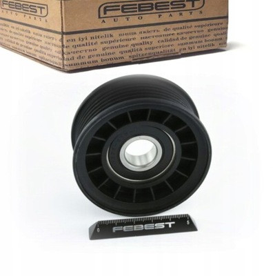 Ролик nap. ремень клиновой do ford tourneo courier фото №1