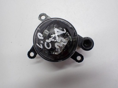 Противотуманная фара левый led drl оригинал 9850854780 lift citroen c4 iii 25r фото №1