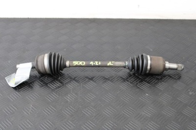 Привідний вал лівий перед fiat 500 фото №1