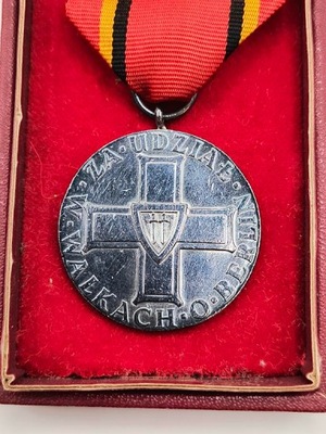 Medal PRL „Za udział w walkach o Berlin”