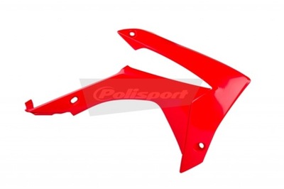 JUEGO PROTECCIÓN DEL RADIADOR POLISPORT HONDA CRF 250R  