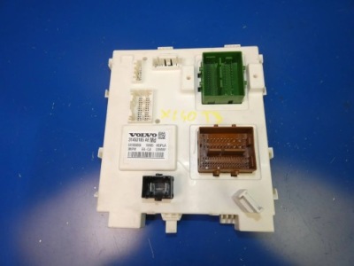 Volvo xc40 модуль блок управления cem bsi коробка предохранителей фото №1