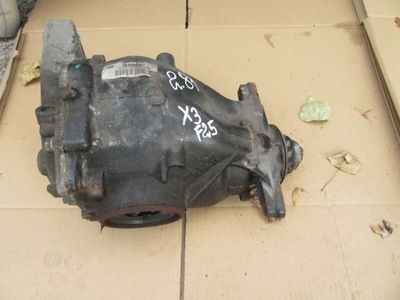 Диференціал задня задній 2.81 bmw x3 f25 фото №1