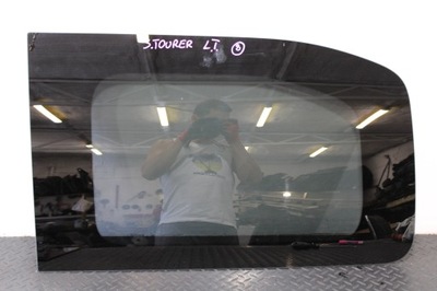 Стекло кузовная левый задняя citroen spacetourer 3 iii фото №1