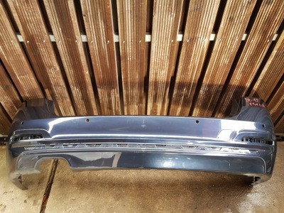 Бампер задній задня bmw f31 lci sport line фото №1