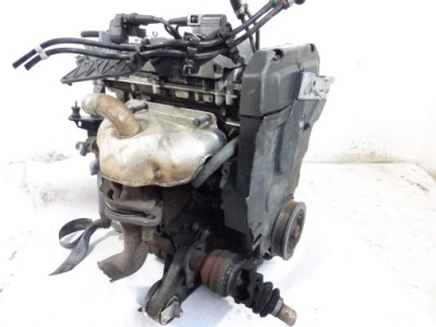 Двигун блок двигуна n7q704 renault laguna i 2.0 16v двигун volvo фото №1