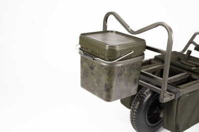 Nash Trax Barrow Bucket Outrigger Front - T3256