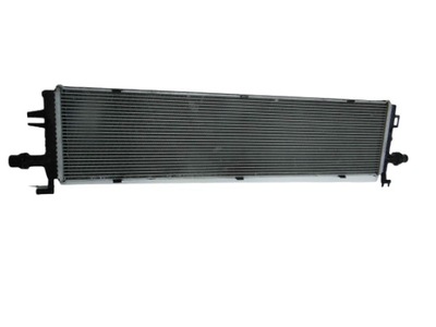 Mercedes sl r232 232 радиатор wody nt 43 53 amg фото №1