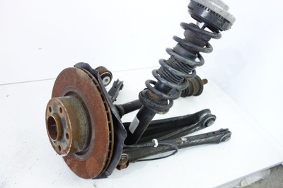 Поворотный кулак приводной вал рычаг задняя правая bmw x4 f26 4x4 фото №1