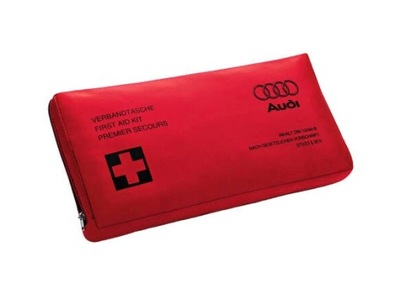 FIRST AID KIT FOR CAR FIRST AID AUDI  