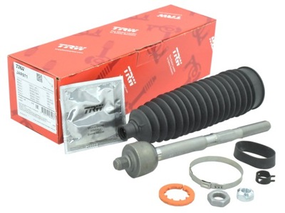 Trw тяга кермовий renault megane ii scenic фото №1