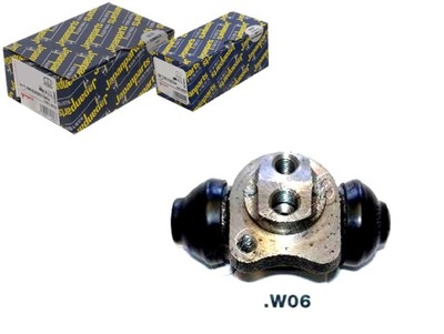 Japanparts cs-w06 циліндрик гальмівний фото №1