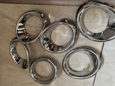 Рамка протитуманної фари lexus gs iv ліва права фото №1