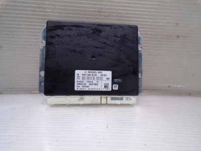 Модуль блок керування airmatic mercedes w221 2215404062 фото №1