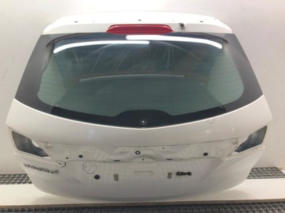 Крышка багажника задняя mazda 6 gh kombi 07-13 фото №1