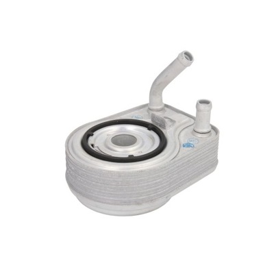 Радіатор оливи nissens 91163 фото №1