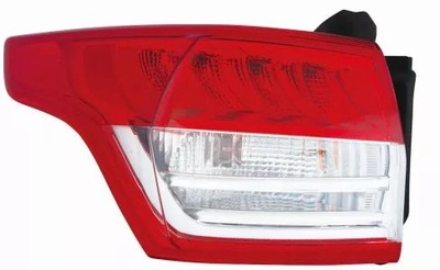 DEPO 431-19B9L-AE ФАРА ЗАДНЯЯ LED (СВЕТОДИОД ) DEPO