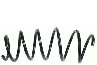 Sachs пружина подвеска opel astra h astra h gt фото №1