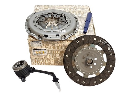 Oryg зчеплення + циліндр зчеплення renault dacia kangoo clio 1.5 dci фото №1