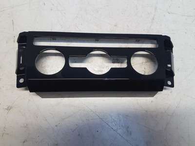 Vw t-roc dekor пластик консолі тунель рамка фото №1