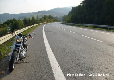 Poradnik motocyklisty - motocyklista początkujący