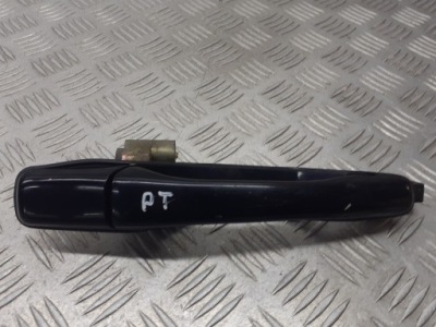 Ручка правая задняя наружная mitsubishi outlander i 2.4 mr526110 фото №1