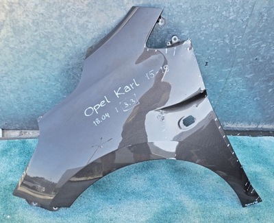 Крила передній лівий перед opel karl 2015-19 фото №1