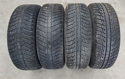 OPONY ZIMA 4x4 4x 225/65 R17 NOKIAN WR SUV3