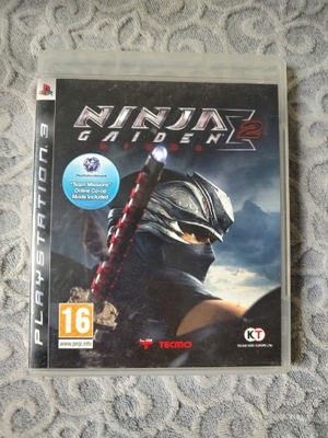 NINJA GAIDEN SIGMA 2 PS3 NAJTANIEJ OKAZJA PS3