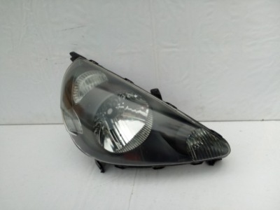 Honda jazz лампа передняя правая europa фото №1