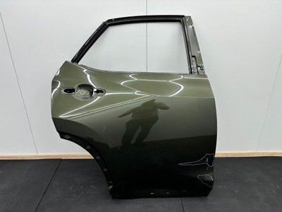 Lexus nx ii 2021r-- двері праве задня задні фото №1