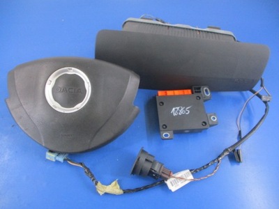 Dacia sandero i подушки безпеки подушка безпеки комплект 8200823307 фото №1