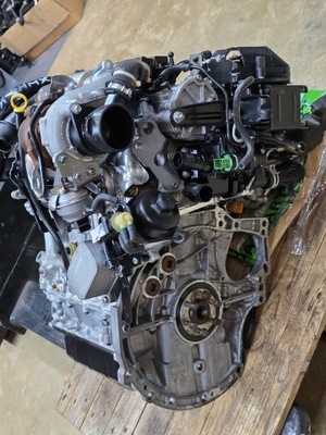 Двигатель 1.5 tdci xwmb ford фото №1