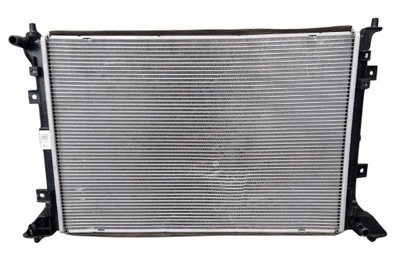 Радіатор wody hyundai ioniq 5 genesis gv60 2023- фото №1