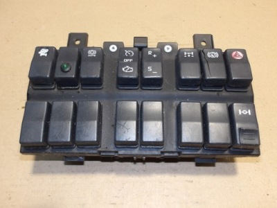 Панель переключателей renault premium 5010589790 фото №1